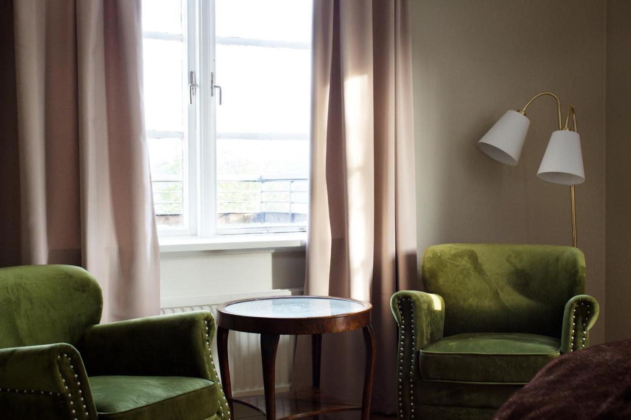 Hotel Kallgarden Jarpen Екстериор снимка