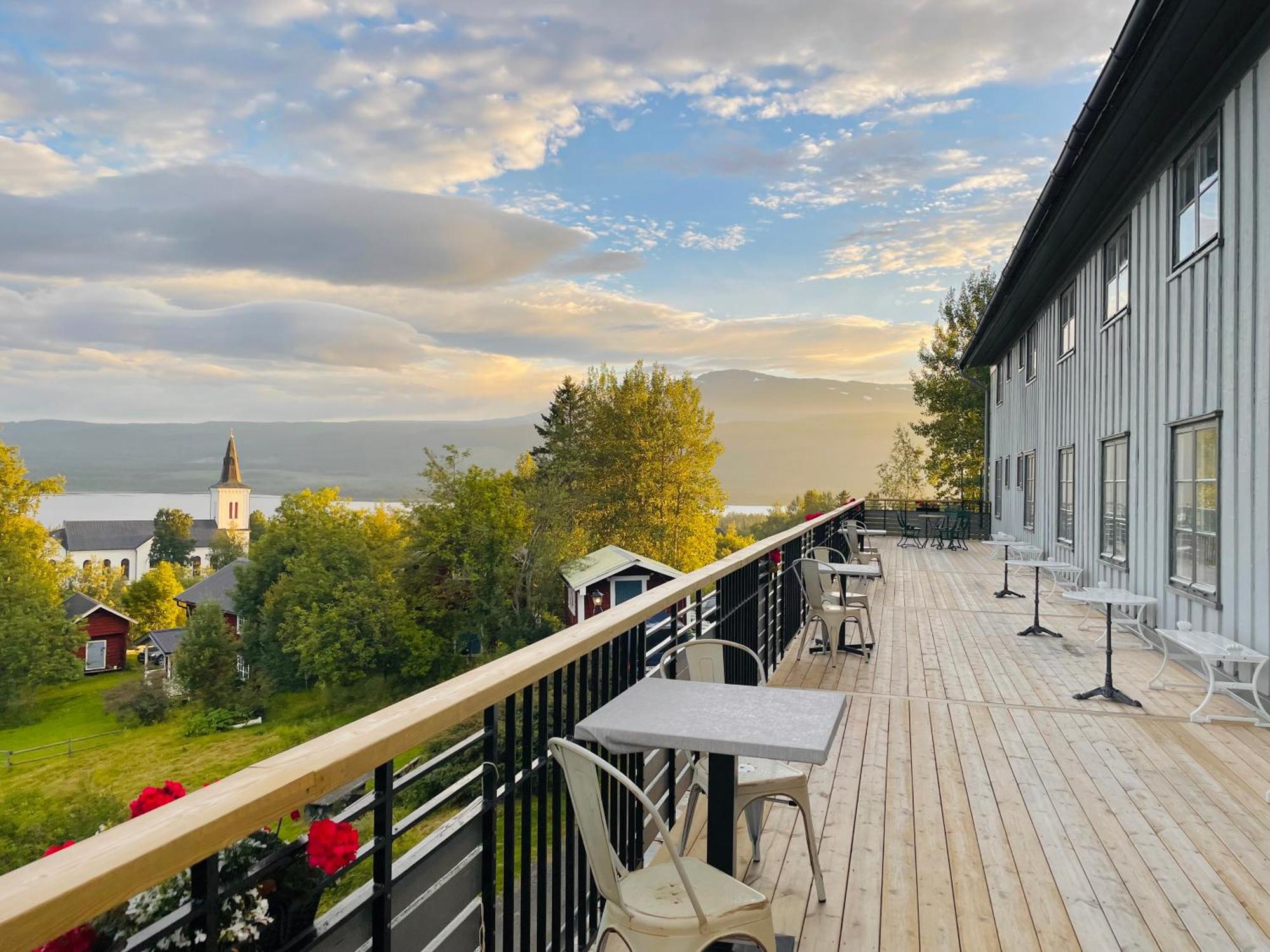 Hotel Kallgarden Jarpen Екстериор снимка