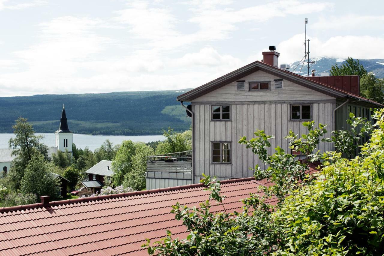 Hotel Kallgarden Jarpen Екстериор снимка