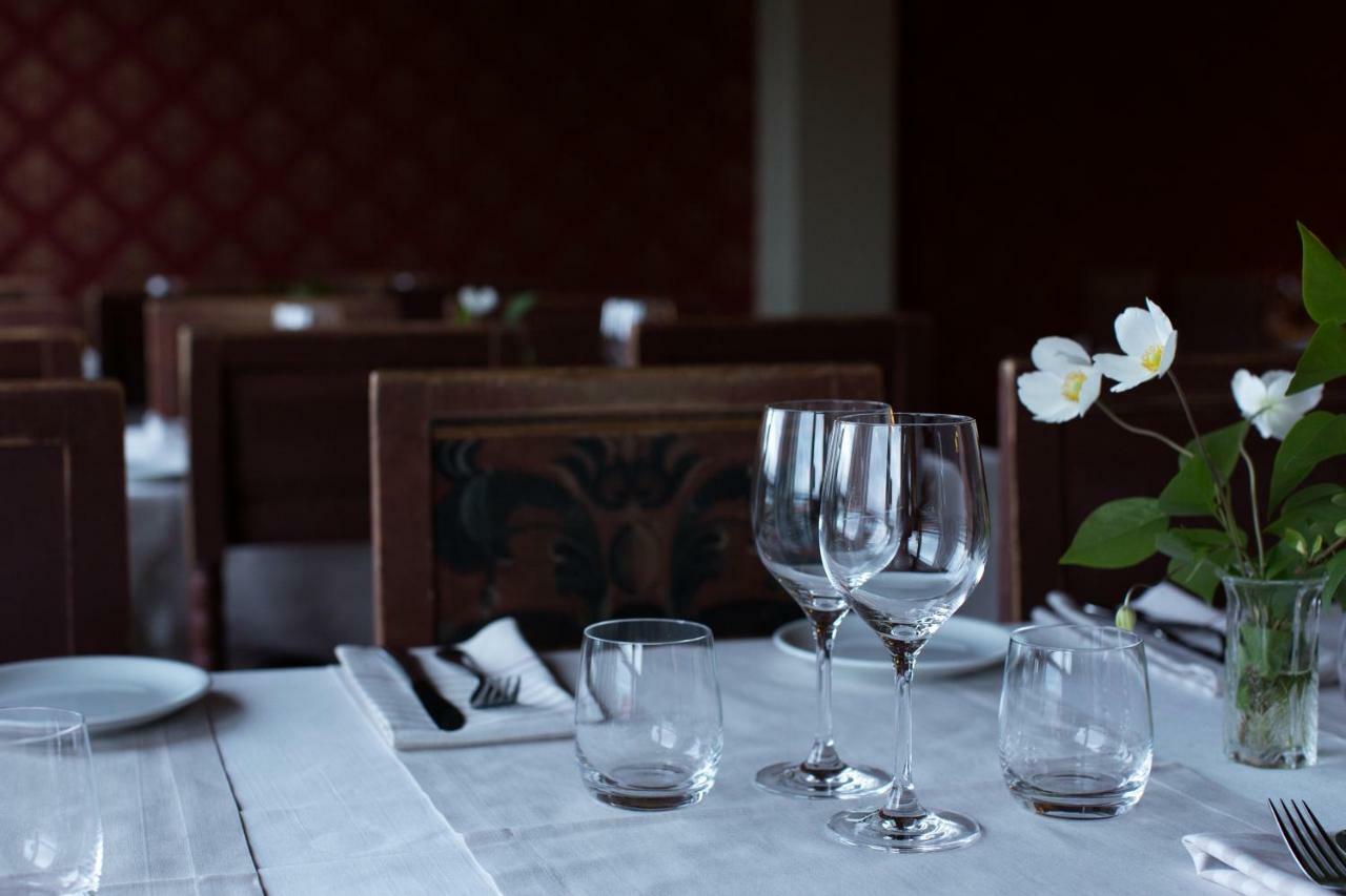 Hotel Kallgarden Jarpen Екстериор снимка