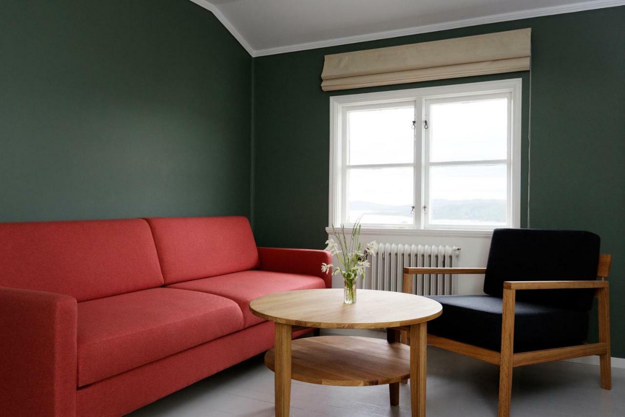 Hotel Kallgarden Jarpen Екстериор снимка